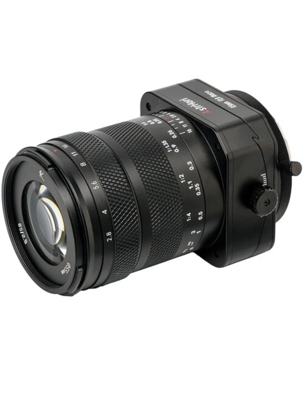 AstrHori 85mm f/2.8 Macro Tilt Lens (Sony E)